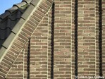 Voorgevel, detail.
<br/>
Gert-Jan Lobbes, 2017